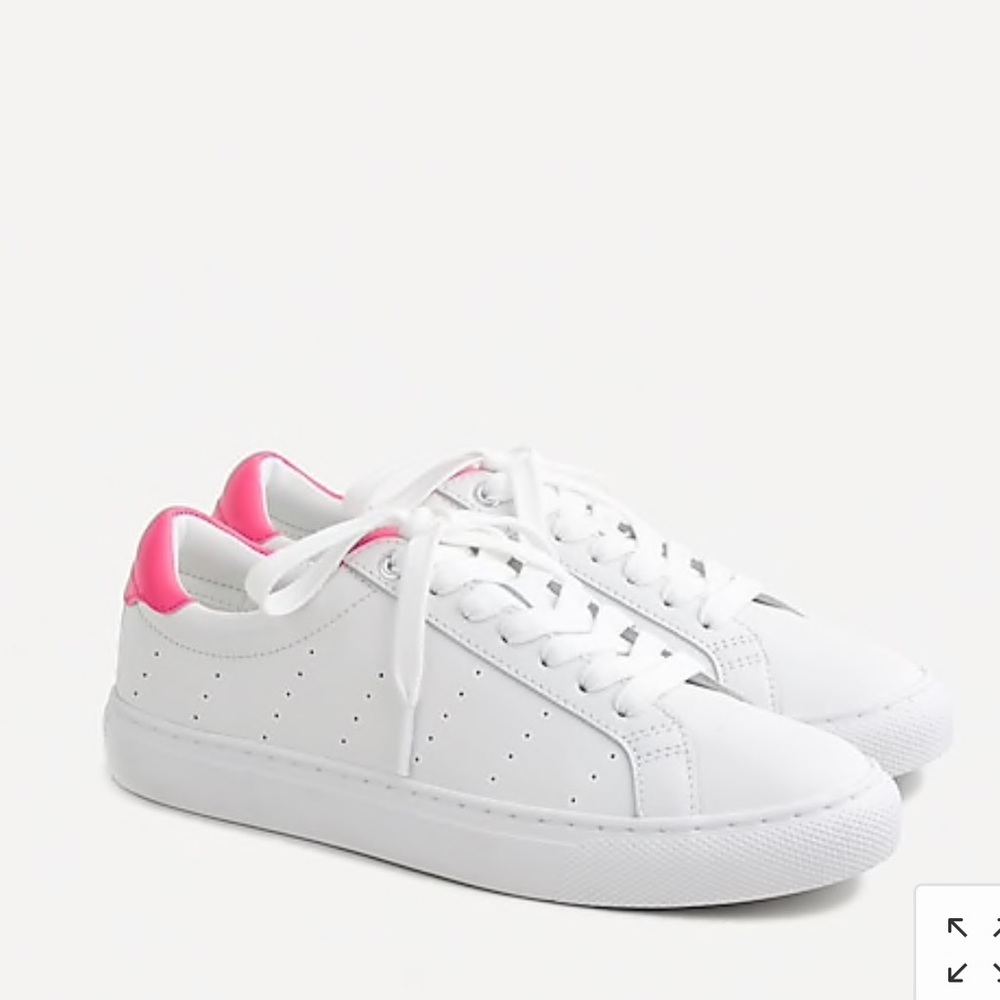 The JCREW Saturday Sneaker NIB sz 8